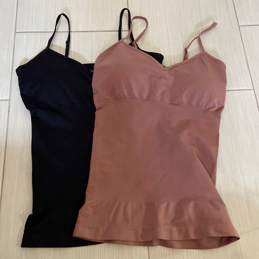Shape-wear TankTop
